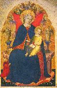 Virgin and Child with the Donor Vulciano Belgarzone da Zara Pietro